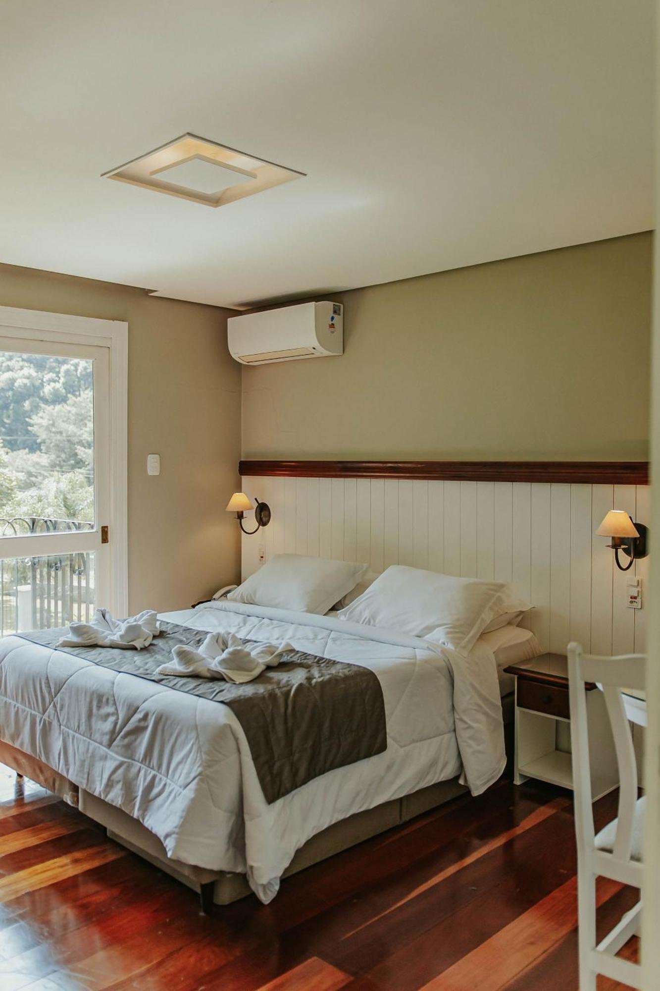 Pousada Golden Hills Canela Kamer foto