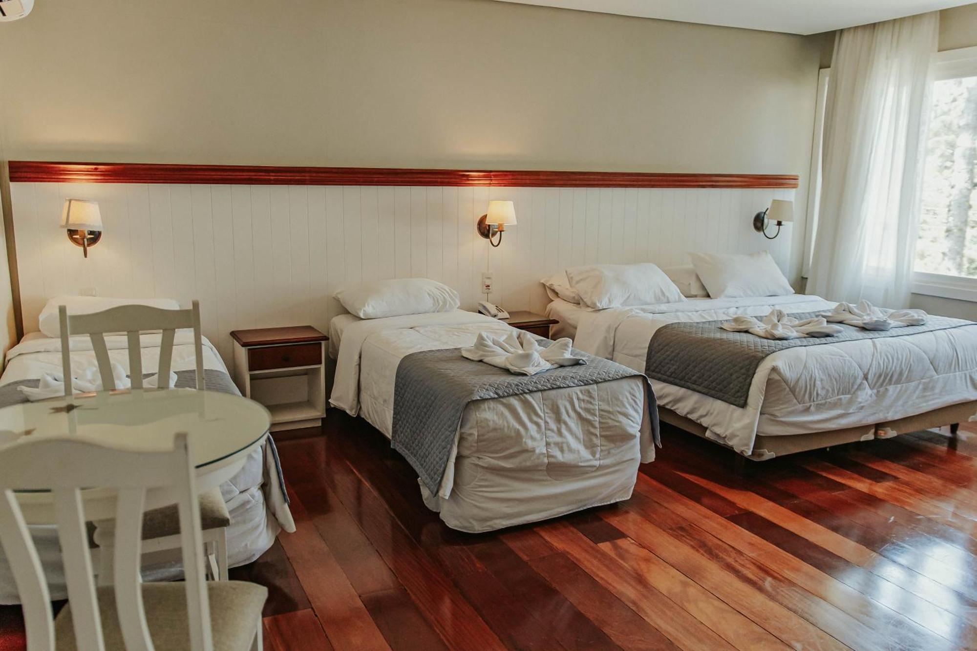 Pousada Golden Hills Canela Kamer foto