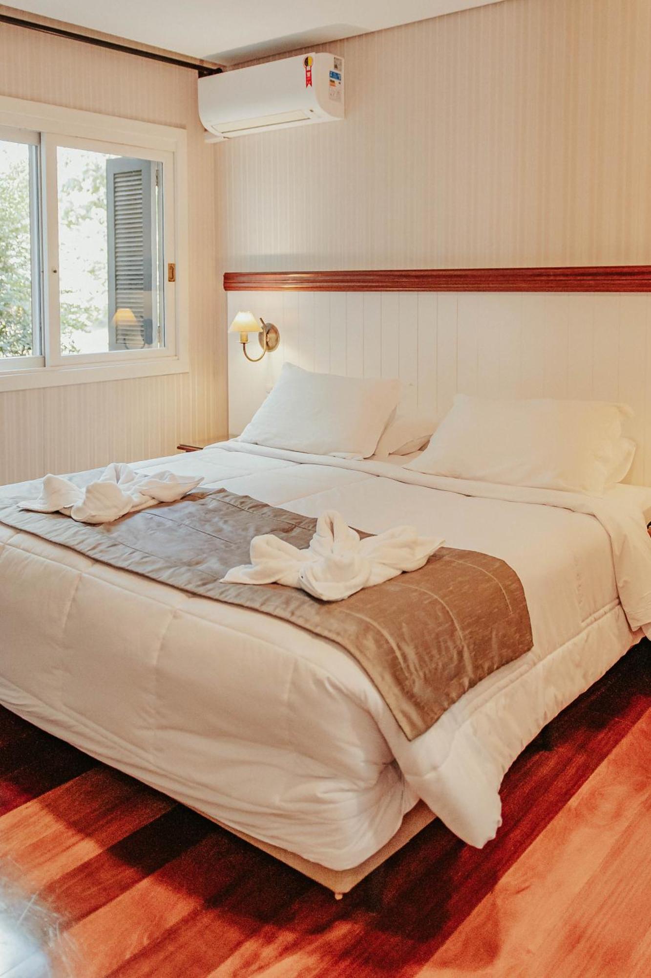 Pousada Golden Hills Canela Kamer foto