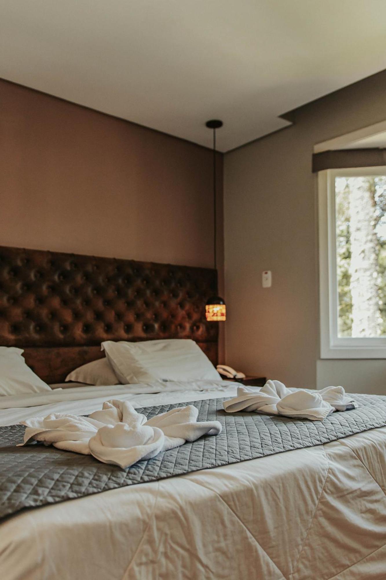 Pousada Golden Hills Canela Kamer foto