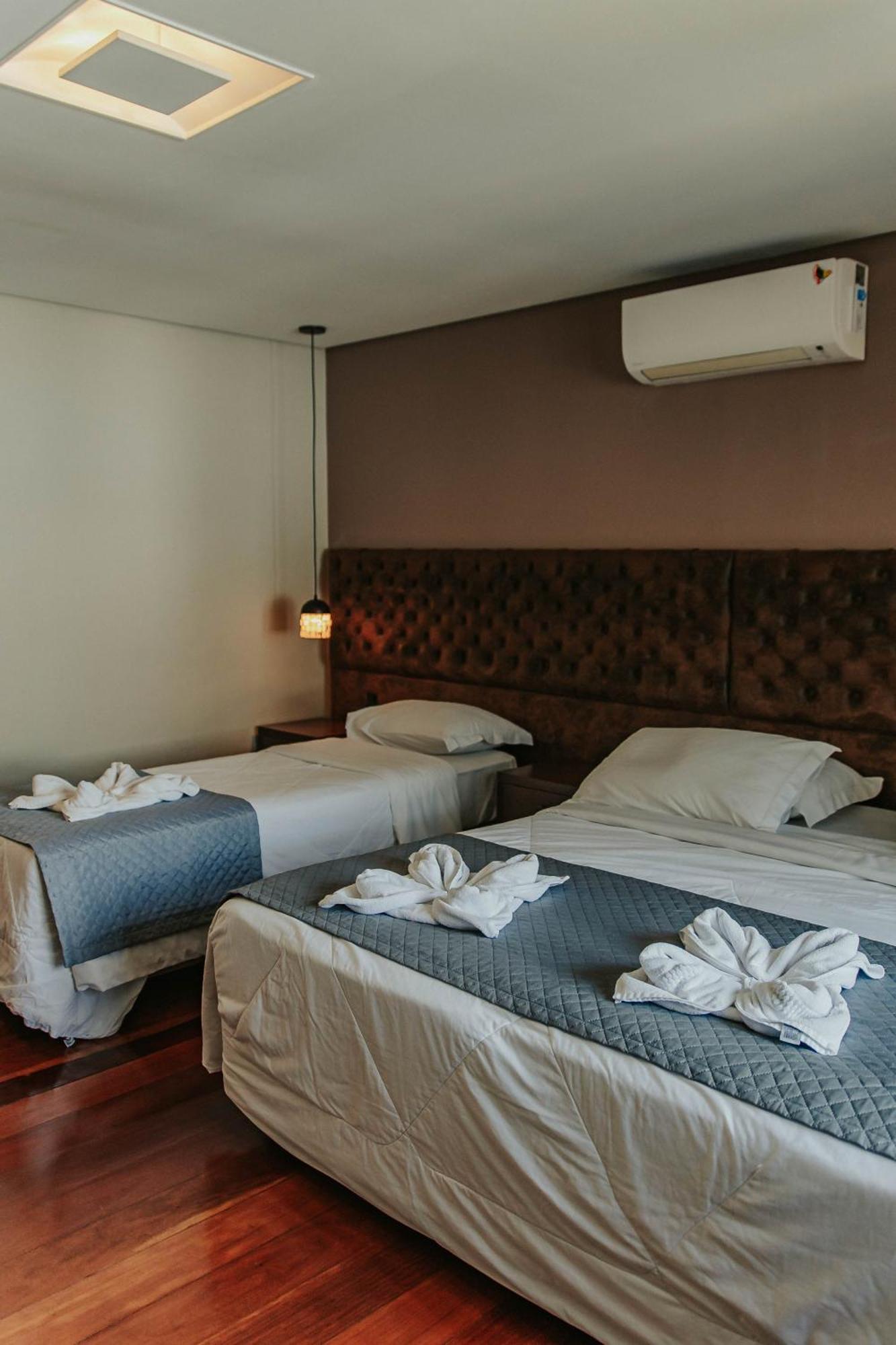 Pousada Golden Hills Canela Kamer foto