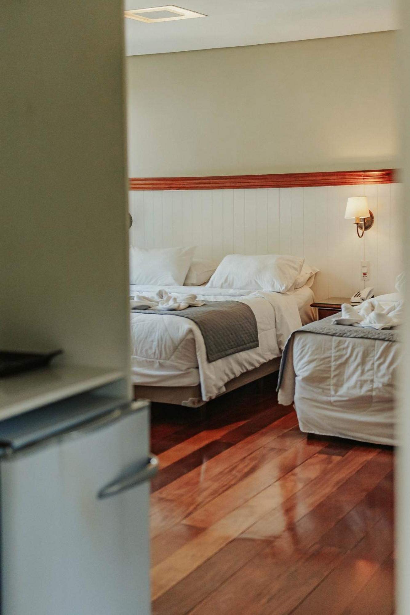 Pousada Golden Hills Canela Kamer foto