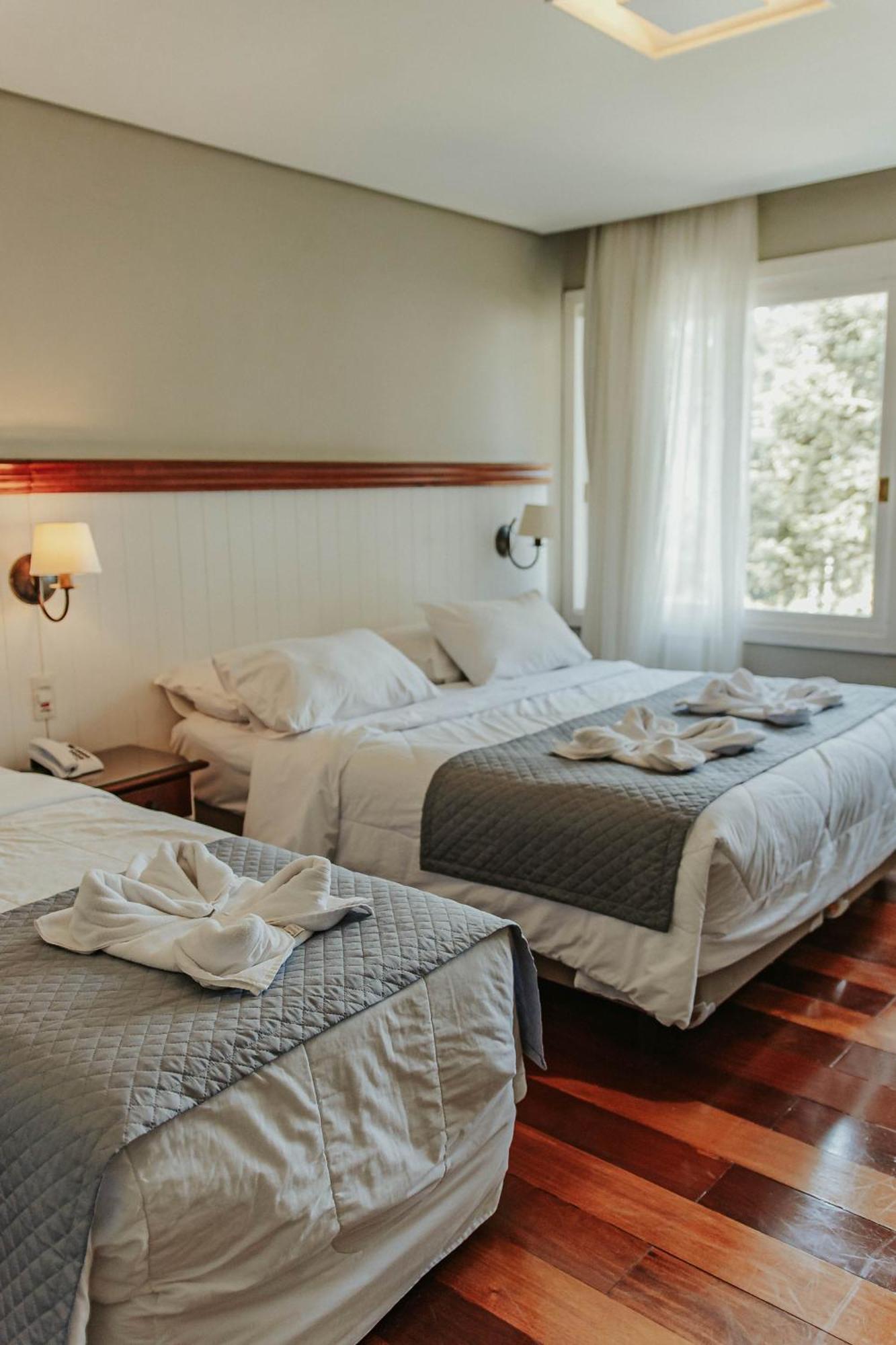 Pousada Golden Hills Canela Kamer foto